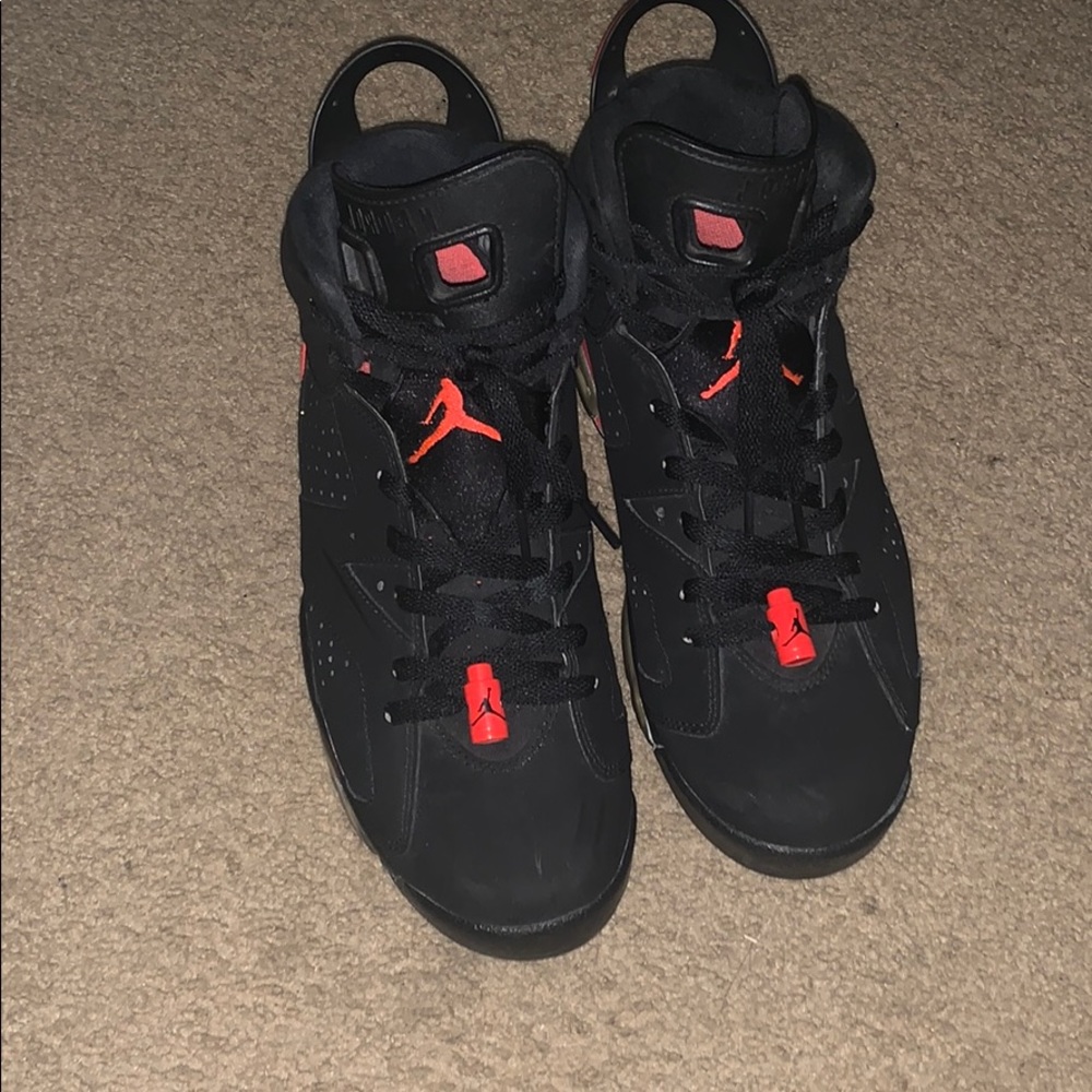 Jordan infrared 6s